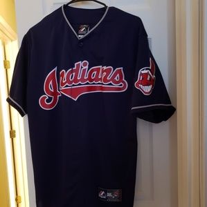 Cleveland Indians Jersey